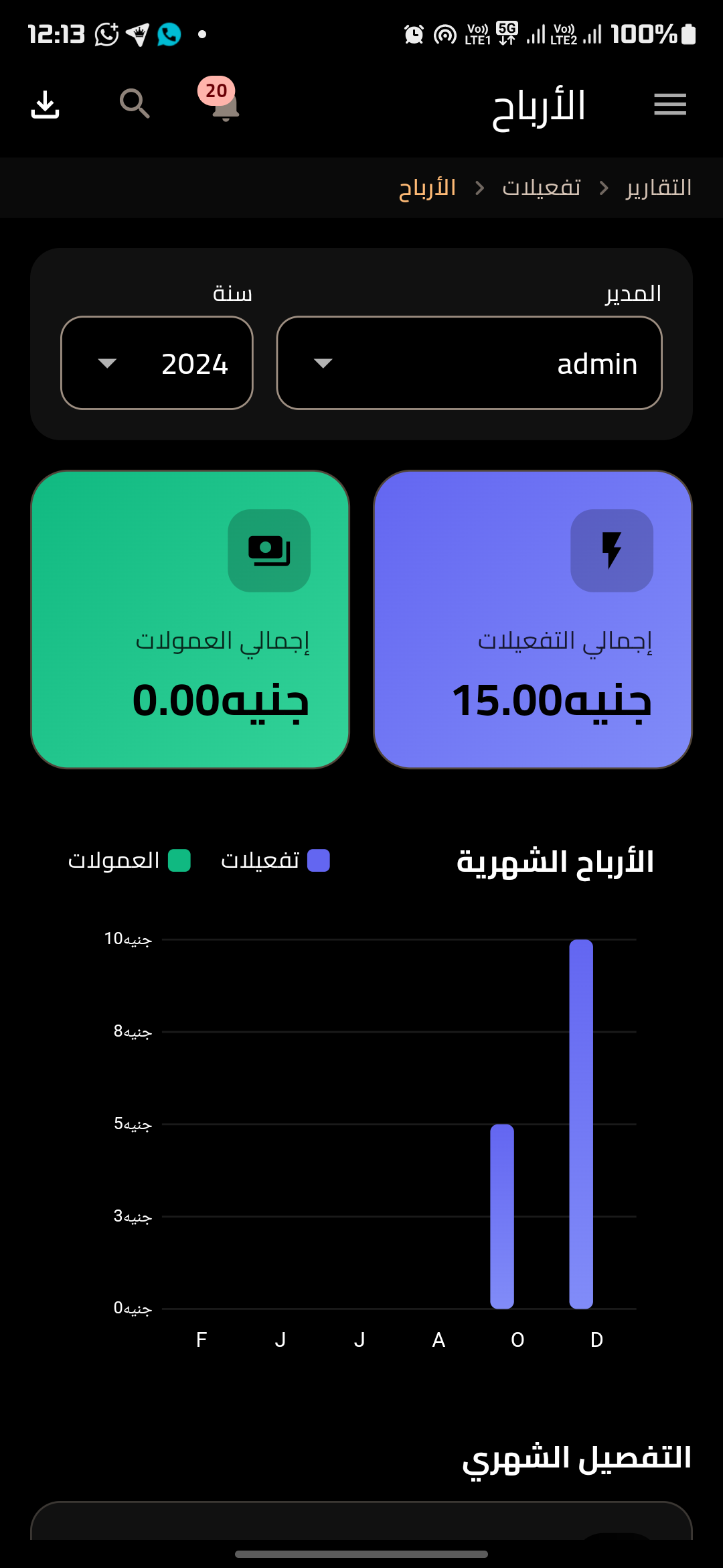ساس ماكس لقطة شاشة